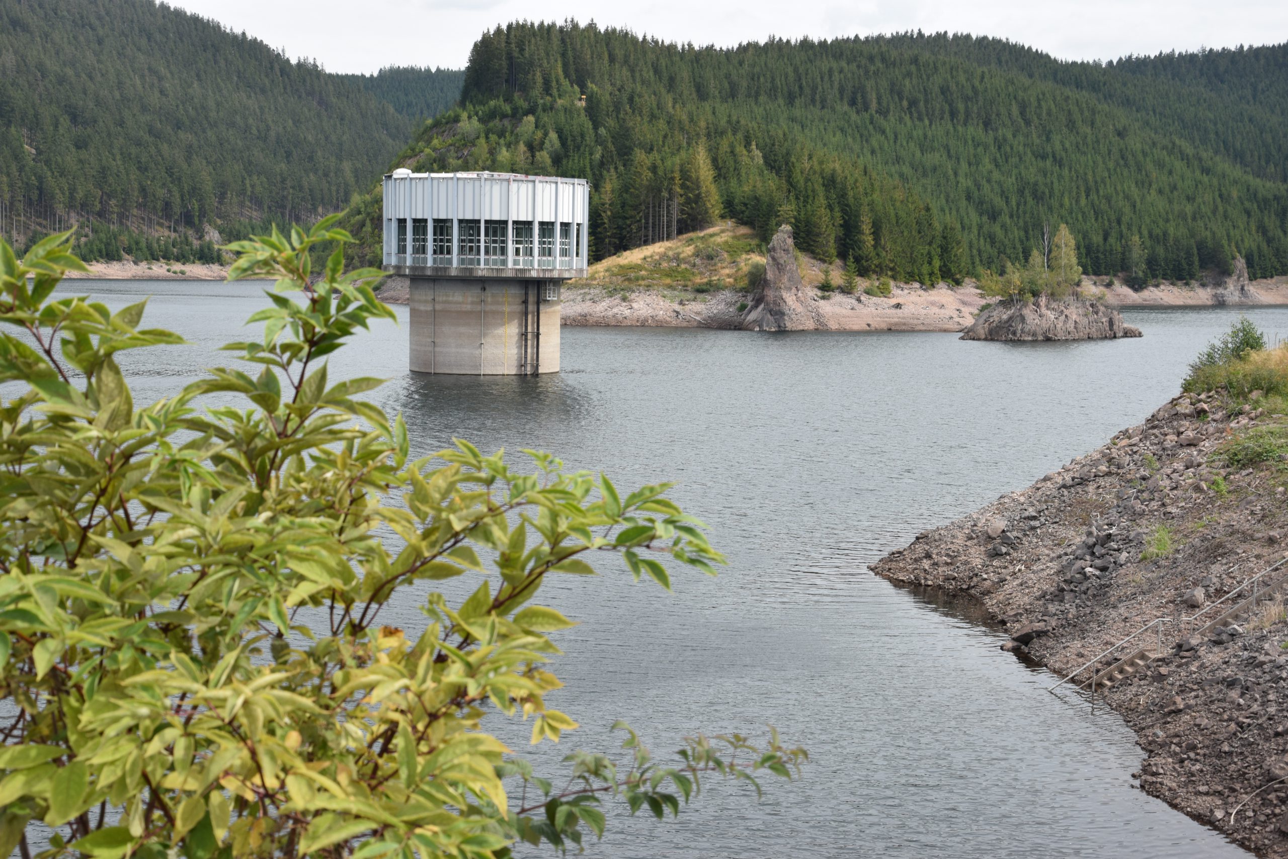 Talsperre Schmalwasser