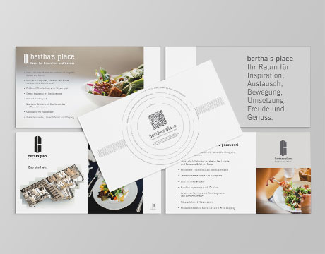 marcagrafica-berthasplace-Praesentationen Huellas felices