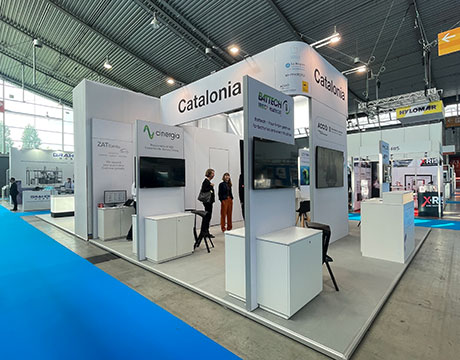Messestand-ACCIO-Catalonia-titel ACCIÓ – Catalonia Trade & Investment